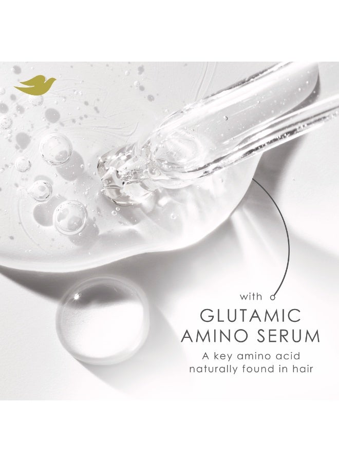 دوف شامبو دوف نيوترتيف سوليوشنز المقوي للشعر التالف، شامبو للشعر الجاف مع الكيراتين النشط، 355 مل - Image 4